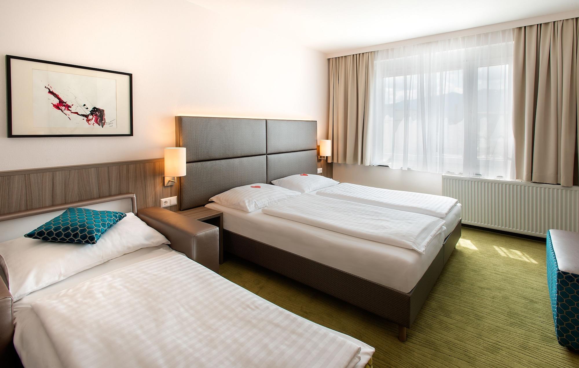 Hotel City Villach Luaran gambar