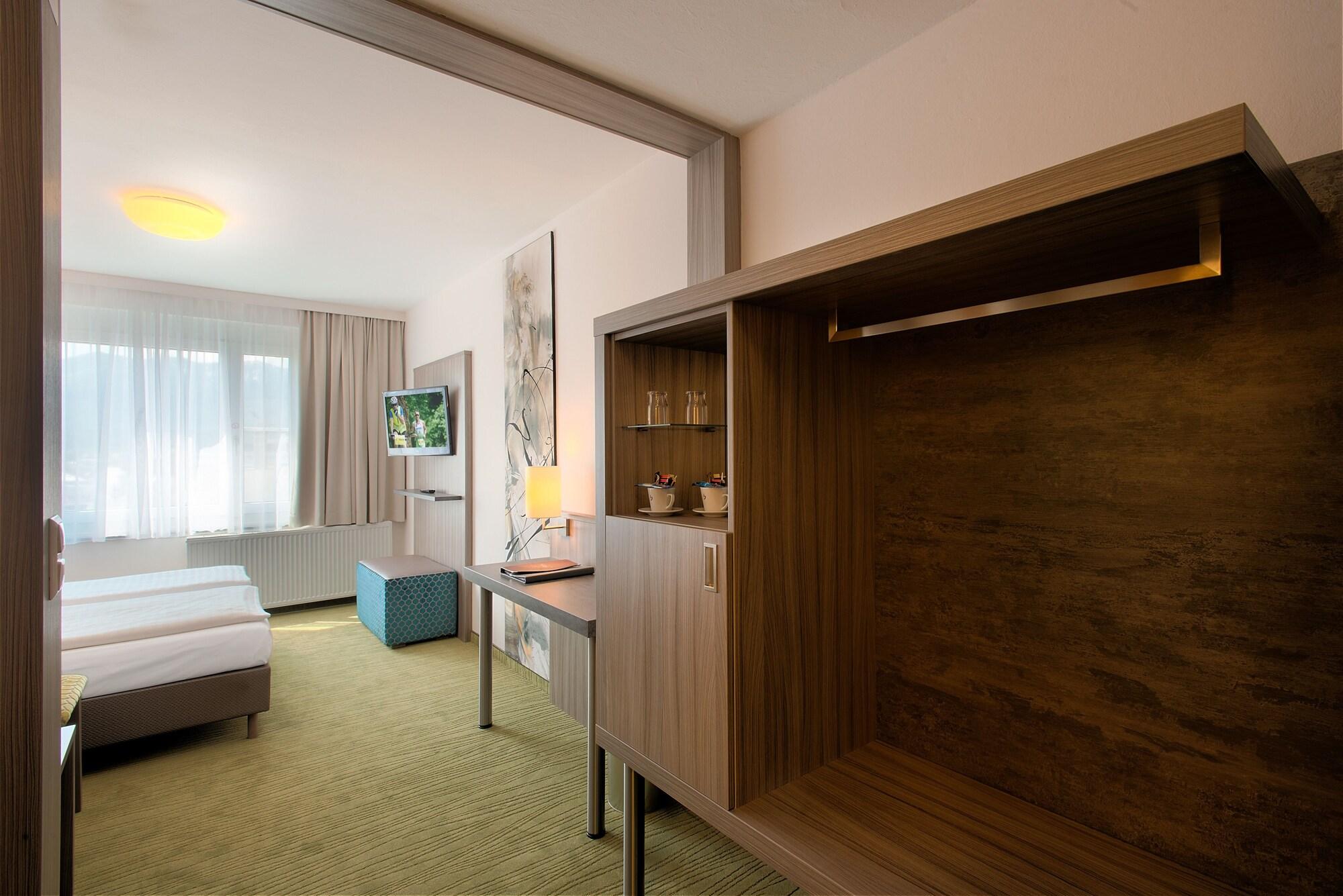 Hotel City Villach Luaran gambar