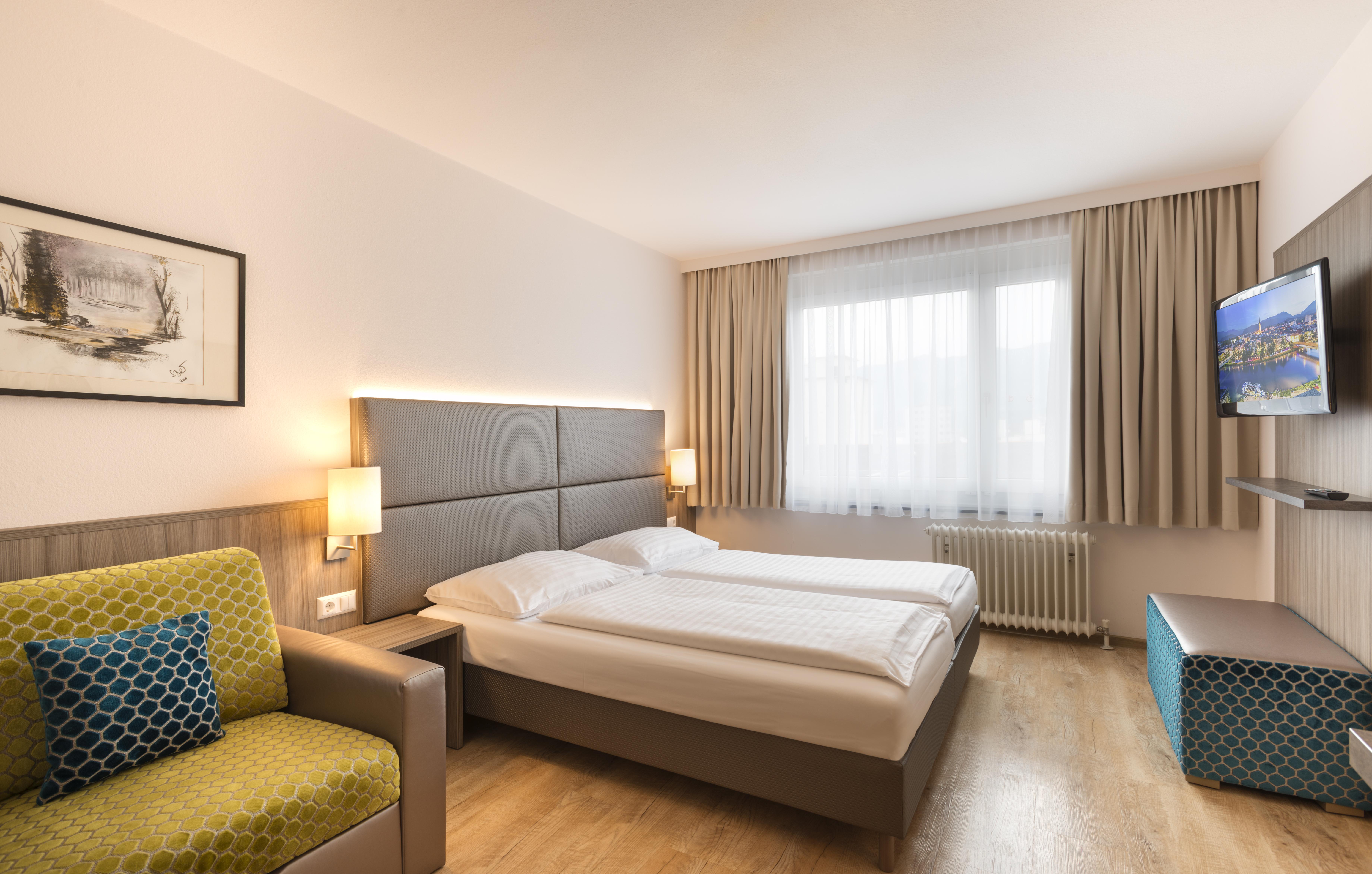 Hotel City Villach Luaran gambar