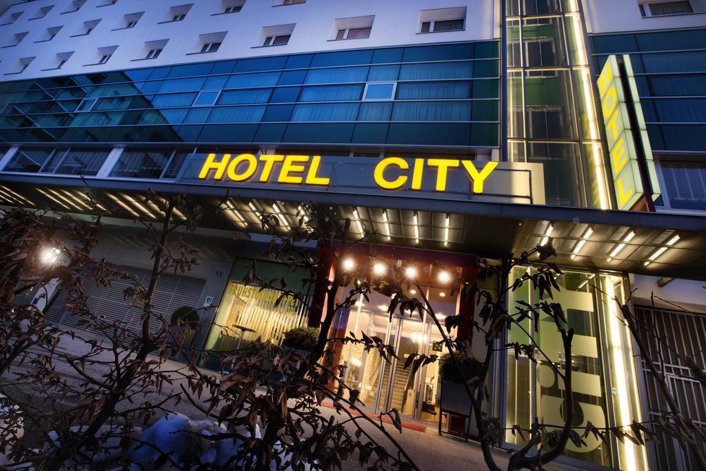 Hotel City Villach Luaran gambar