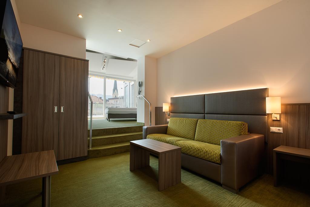 Hotel City Villach Luaran gambar