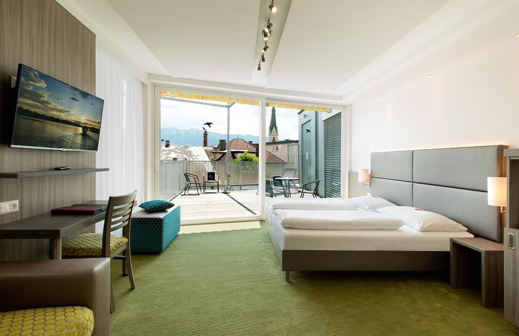 Hotel City Villach Luaran gambar