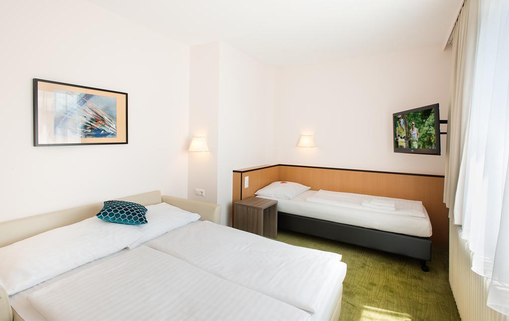 Hotel City Villach Luaran gambar