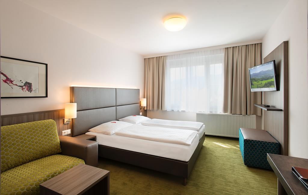 Hotel City Villach Luaran gambar