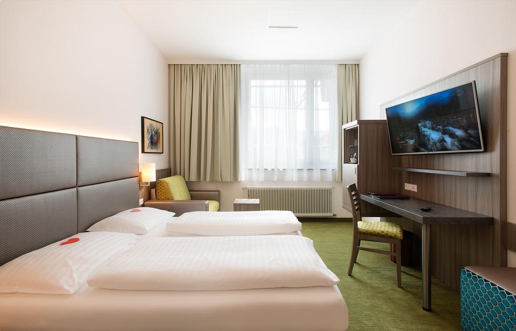 Hotel City Villach Luaran gambar