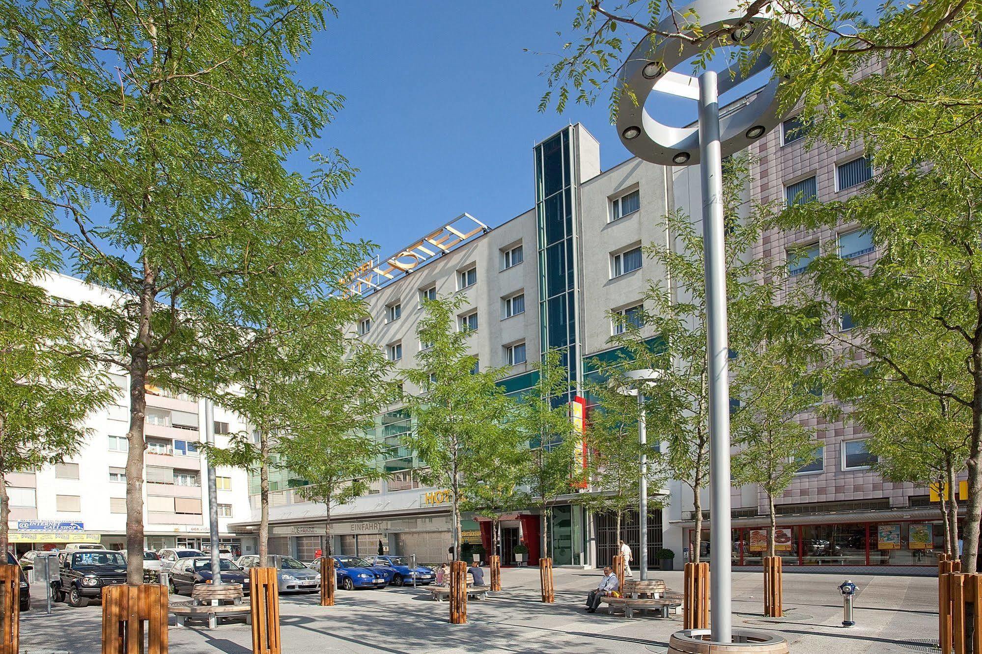 Hotel City Villach Luaran gambar